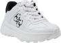 Guess Lente Zomer Damessneakers Collectie White Dames - Thumbnail 4