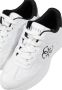 Guess Lente Zomer Damessneakers Collectie White Dames - Thumbnail 8