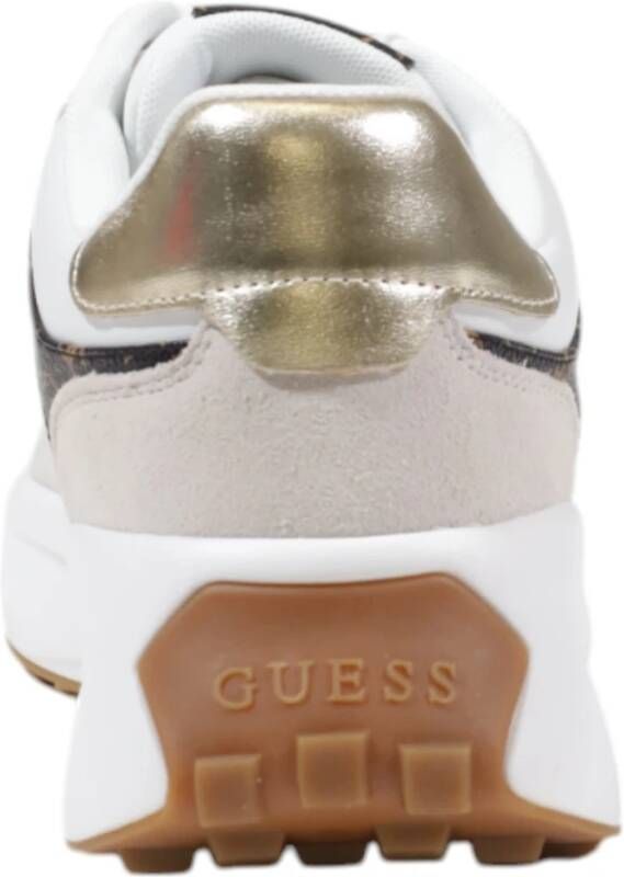 Guess Lente Zomer Damessneakers Multicolor Dames