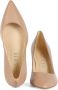 Guess Leren Hoge Hak Stiletto's Beige Dames - Thumbnail 5