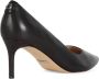 Guess Leren Middelhak Pumps Black Dames - Thumbnail 3