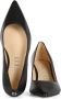 Guess Leren Middelhak Pumps Black Dames - Thumbnail 5