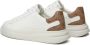 Guess Leren sneakers Elba Model: sneakers White Dames - Thumbnail 20