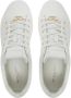 Guess Leren Sneakers Verhogen Je Stijl White Dames - Thumbnail 4