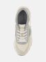 Guess Leren Textiel Sneakers Beige Model Beige Heren - Thumbnail 3