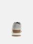 Guess Leren Textiel Sneakers Beige Model Beige Heren - Thumbnail 4