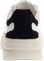 Guess Heren Sneakers Herfst Winter Collectie White Heren - Thumbnail 8