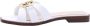 Guess Witte Sandalen voor Vrouwen White Dames - Thumbnail 11