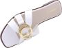 Guess Witte Sandalen voor Vrouwen White Dames - Thumbnail 15