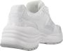 Guess Modieuze Sneakers voor Mannen en Vrouwen White Dames - Thumbnail 5