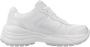 Guess Modieuze Sneakers voor Mannen en Vrouwen White Dames - Thumbnail 6