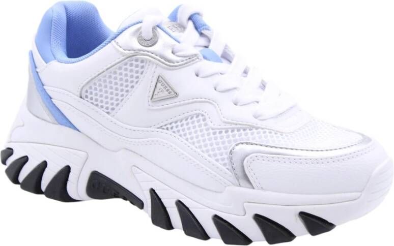 Guess Nowah Sneaker White Dames