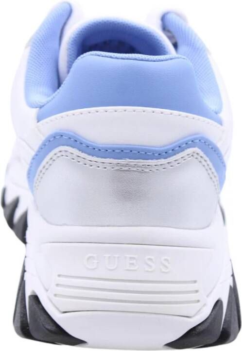 Guess Nowah Sneaker White Dames