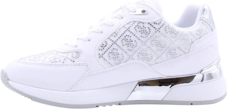 Guess Perdieus Sneaker White Dames