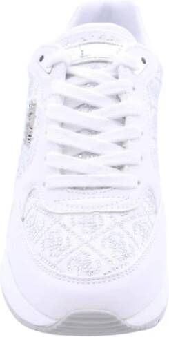 Guess Perdieus Sneaker White Dames