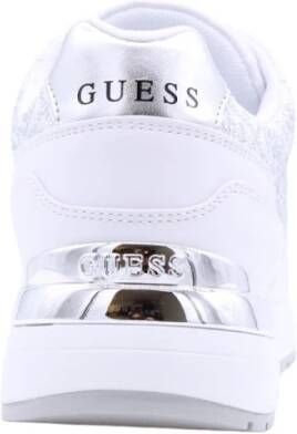 Guess Perdieus Sneaker White Dames