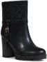 Guess Polyurethaan samenstelling Dameslaars Herfst Winter collectie Black Dames - Thumbnail 4