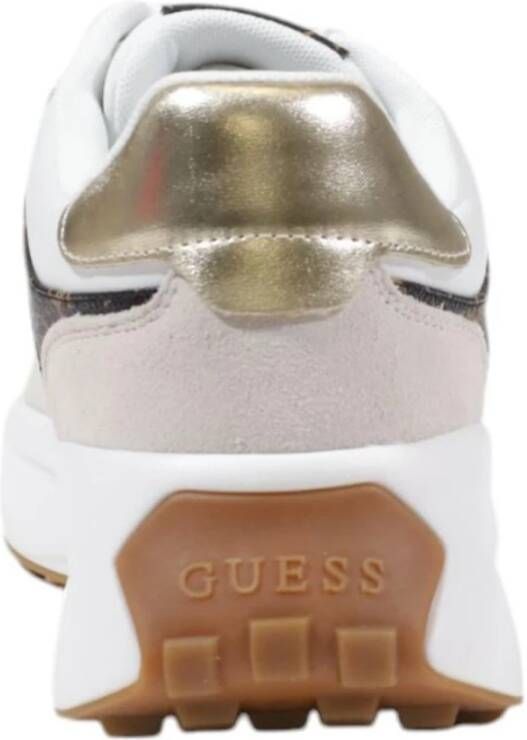 Guess Polyurethaan Sneaker Dames Collectie Multicolor Dames