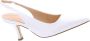 Guess Sneakers Alexandre Automatische Vertaling White Dames - Thumbnail 8