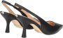 Guess Verhoog je stijl met leren pumps Zwart Dames - Thumbnail 9