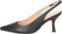 Guess Verhoog je stijl met leren pumps Zwart Dames - Thumbnail 12