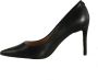 GUESS Piera Pumps High Heels Schoenen Hoge Hak Dames Zwart + - Thumbnail 14