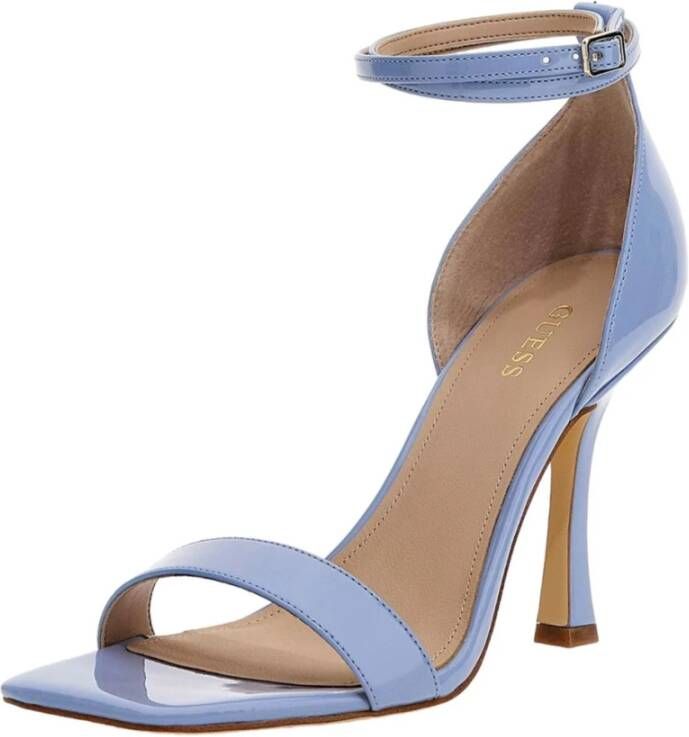 Guess Pumps Blauw Dames