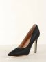 Guess Stunning Strass Stiletto Pumps Black Dames - Thumbnail 6