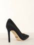 Guess Stunning Strass Stiletto Pumps Black Dames - Thumbnail 7