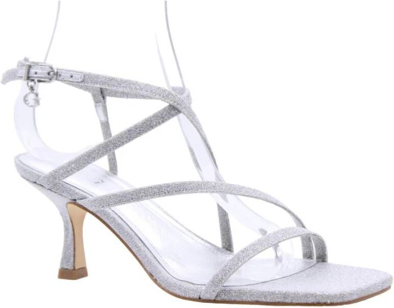 Guess Rimilla Sandal Gray Dames