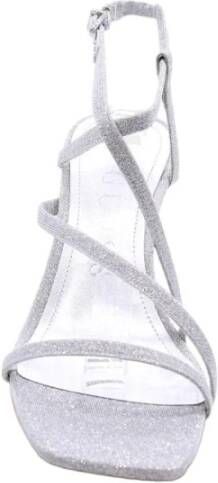 Guess Rimilla Sandal Gray Dames