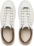 Guess Polyethyleen Sneaker met 4 5 cm Hak White Heren - Thumbnail 13