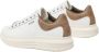 Guess Polyethyleen Sneaker met 4 5 cm Hak White Heren - Thumbnail 14