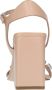 Guess Sandali CON Tacco Beige Dames - Thumbnail 3