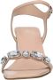 Guess Sandali CON Tacco Beige Dames - Thumbnail 5