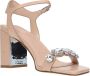 Guess Sandali CON Tacco Beige Dames - Thumbnail 8