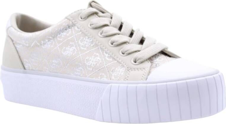 Guess Sneaker Beige Dames