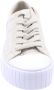 Guess Urbane Logo Sneakers Fl6Ntnfal12 4G Beige Dames - Thumbnail 27