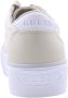 Guess Urbane Logo Sneakers Fl6Ntnfal12 4G Beige Dames - Thumbnail 28