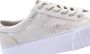 Guess Urbane Logo Sneakers Fl6Ntnfal12 4G Beige Dames - Thumbnail 30