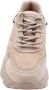 Guess Glamour Sneaker Vrouwen Stijlvolle Schoenen Beige Dames - Thumbnail 14