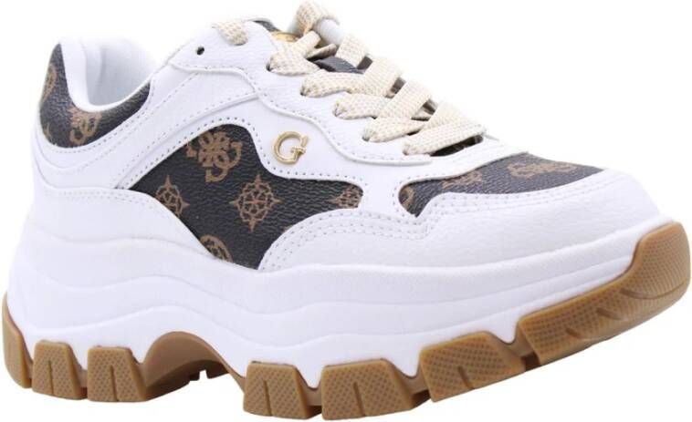 Guess Glamour Sneaker Multicolor Dames