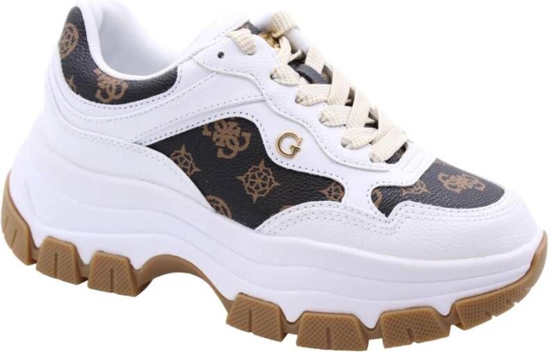 Guess Glamour Sneaker Multicolor Dames