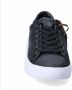 Guess Sneaker Shoes Interstrest in Leather Ds22Gu07 FL5intlea12 Zwart Dames - Thumbnail 4