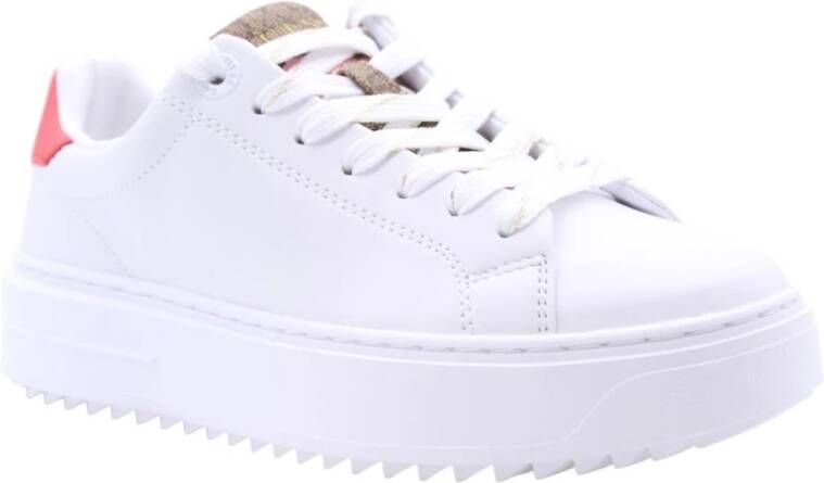 Guess Glamour Sneakers White Dames