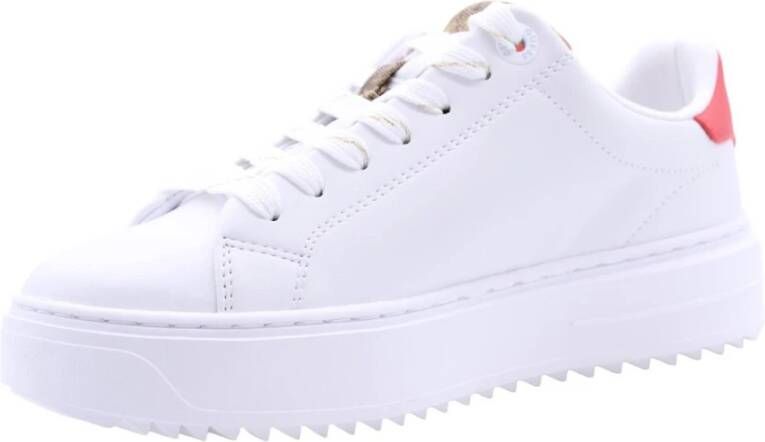 Guess Glamour Sneakers White Dames