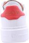 Guess Glamour Sneakers White Dames - Thumbnail 10