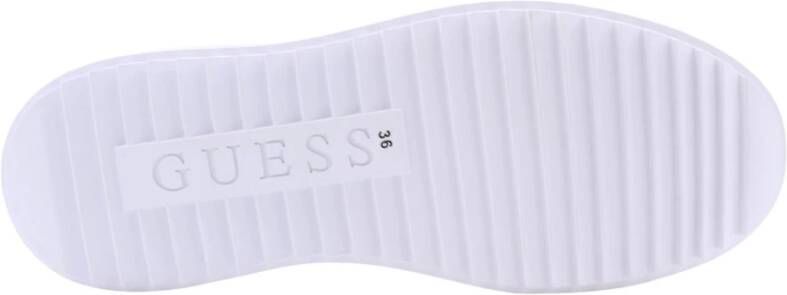 Guess Glamour Sneakers White Dames