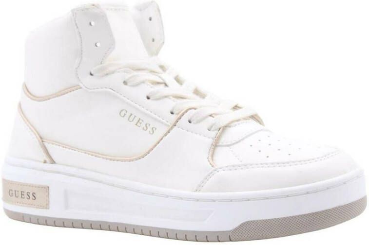 Guess Sneaker Wit Heren