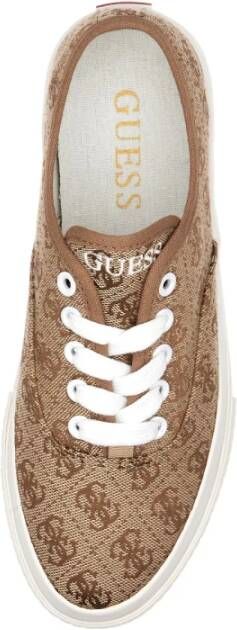 Guess Sneakers Beige Dames